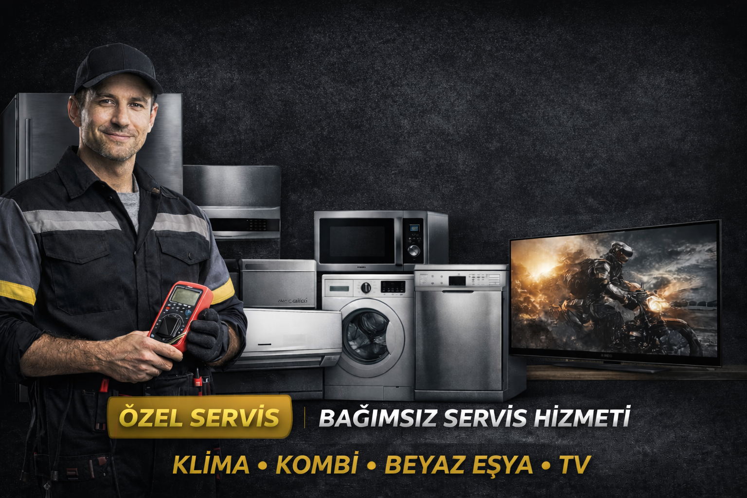 Kuşadası Klima Servisi